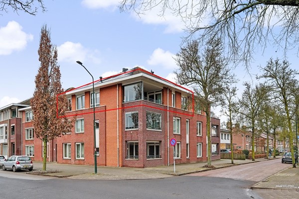 Wilhelminalaan 5-H, Son